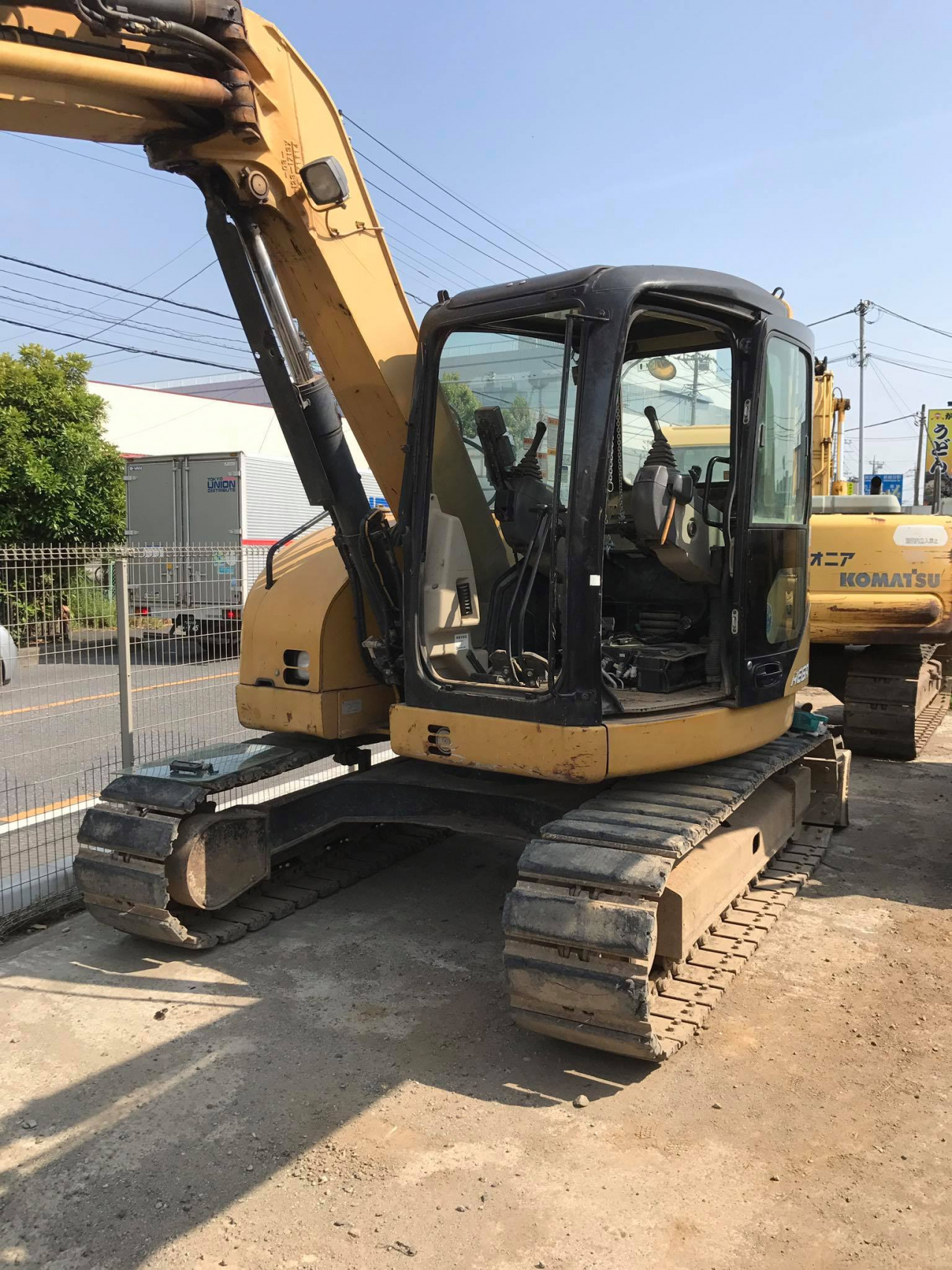 CAT308C